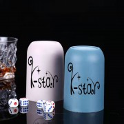  K-star Dice Cup